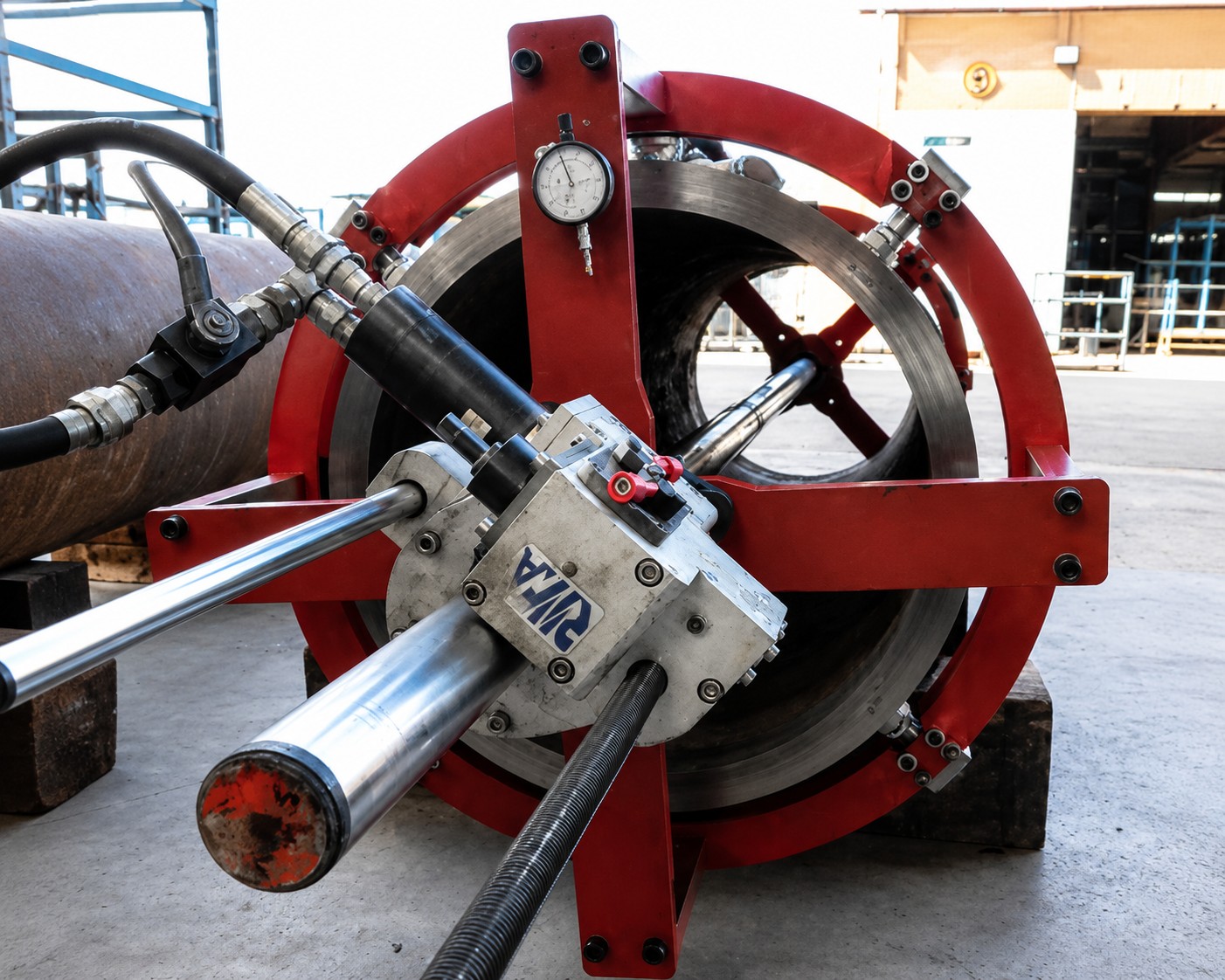 Line Boring (Internal & External)