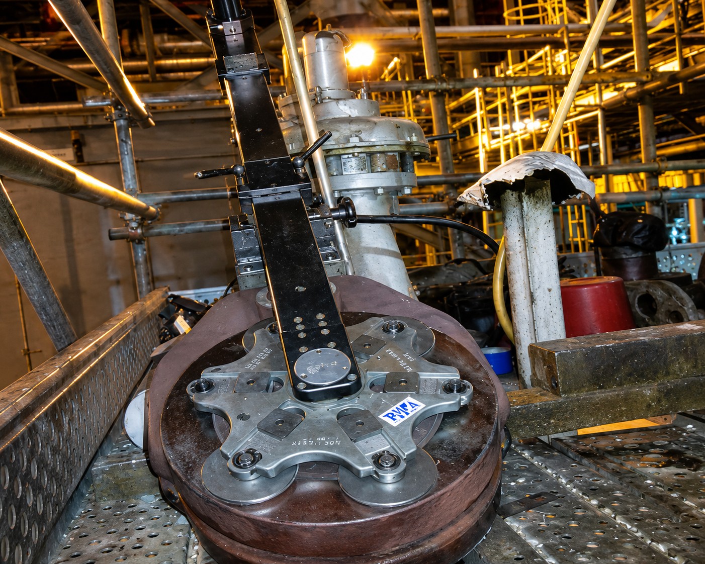 Valve Testing & Servicing