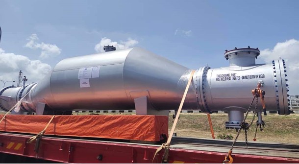 Shell & Tube Heat Exchangers