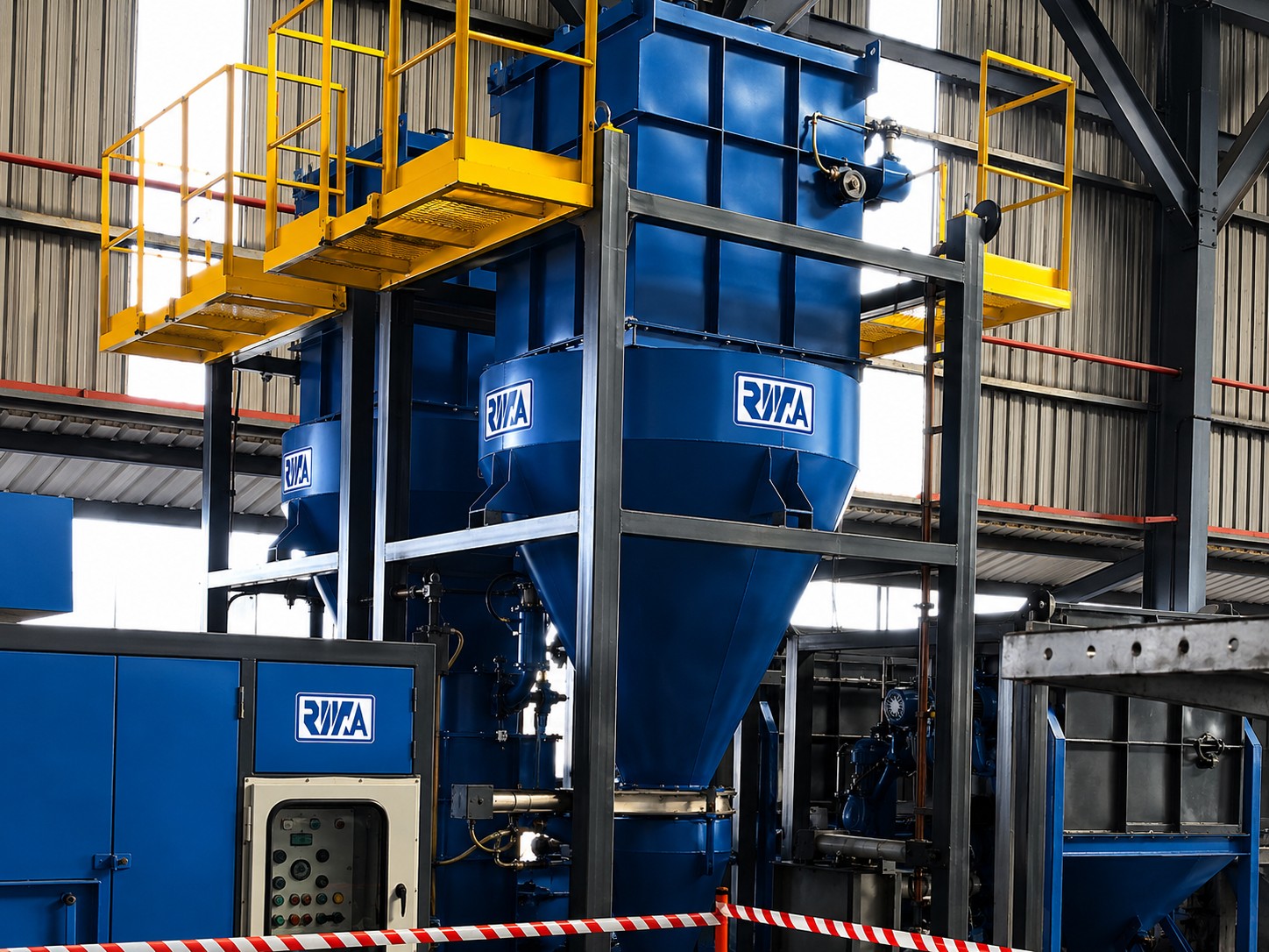 Non-Pressure Vessels (NPV)