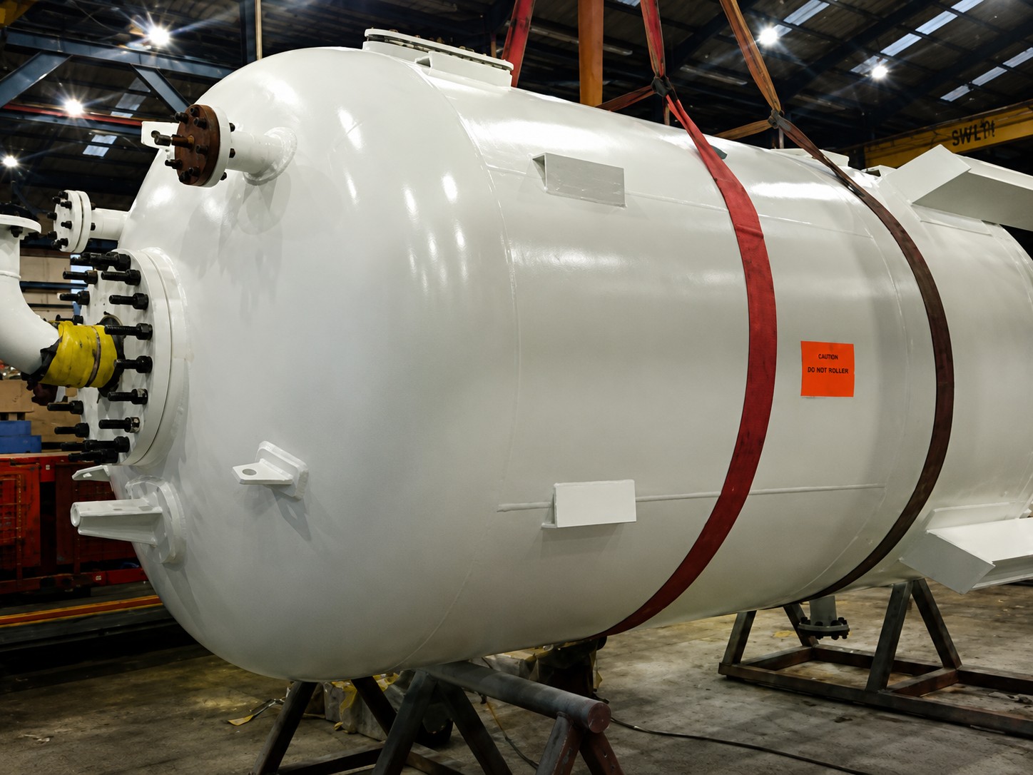 Unfired Pressure Vessels (UPV)