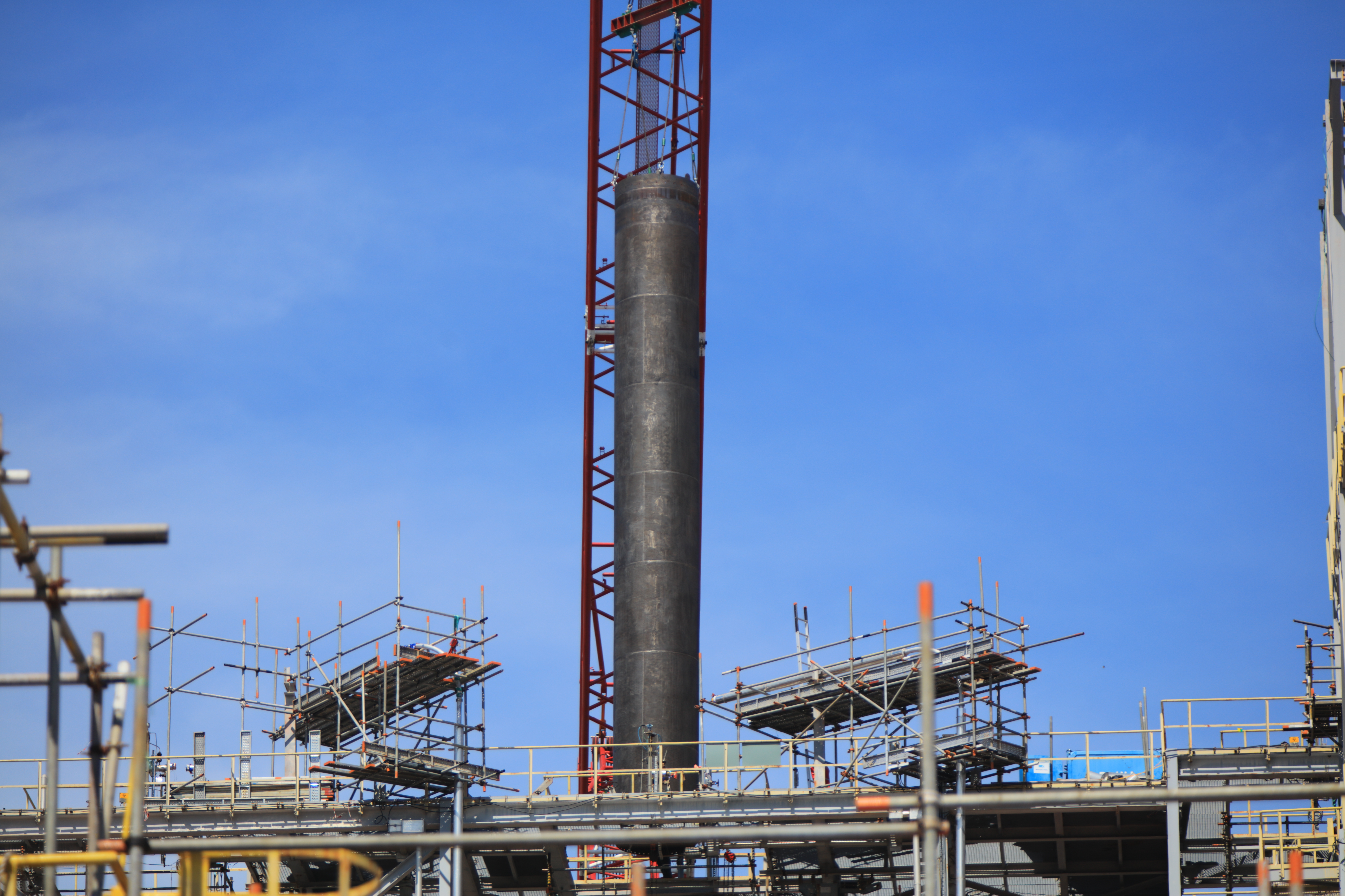 Service & Repair of Boilers and Pressure Vessels