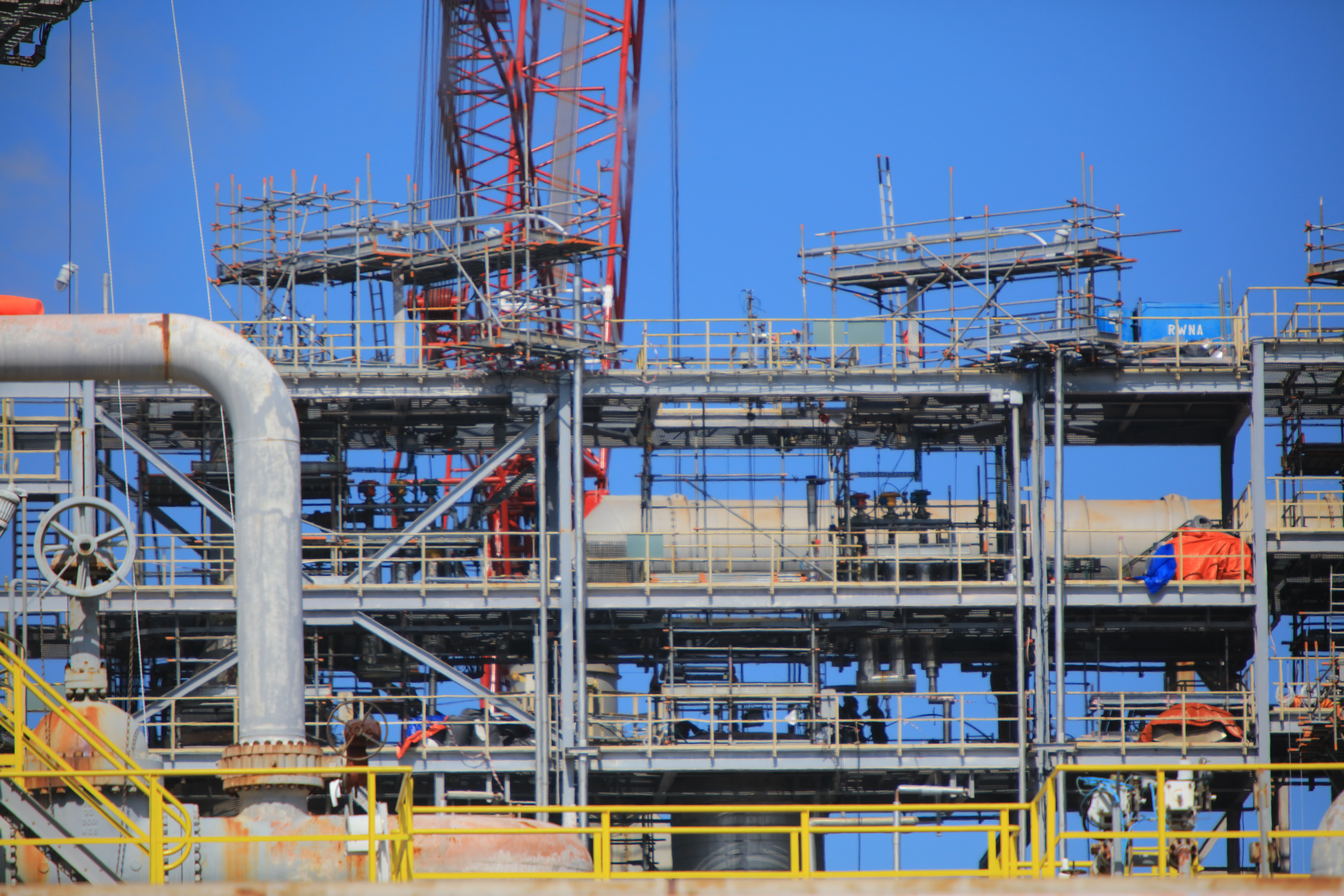 Pipeline Contractor