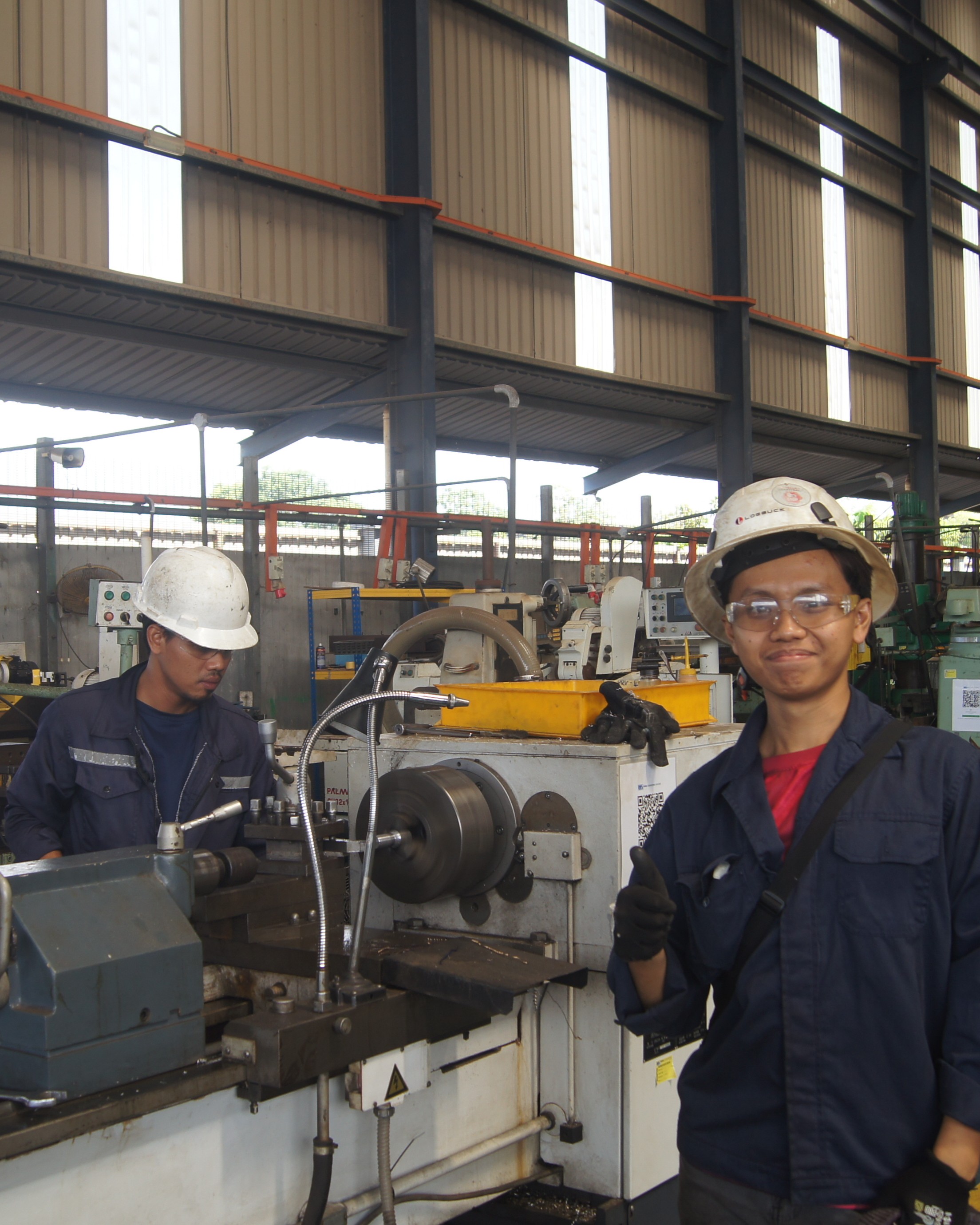 Industrial Training