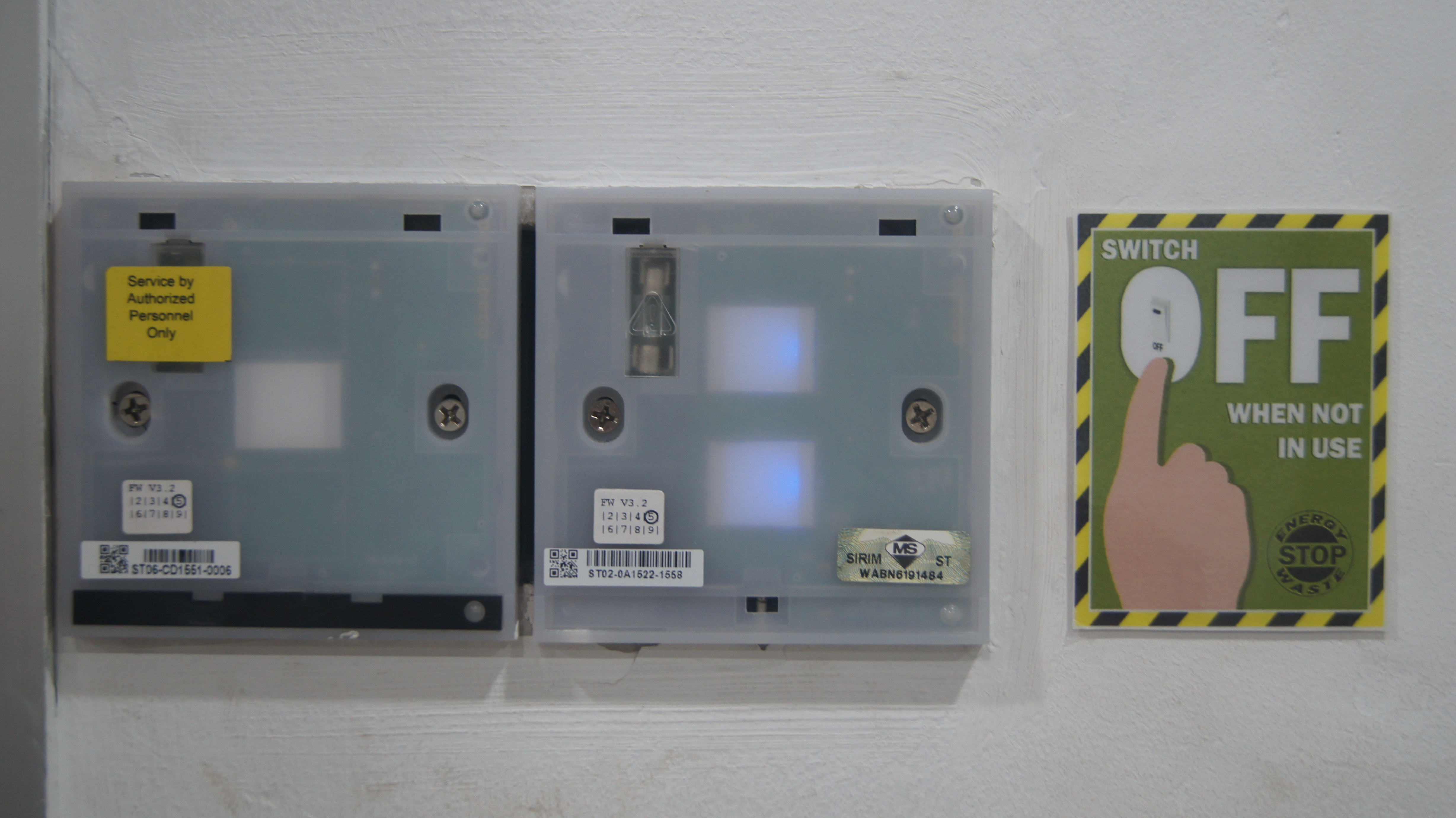 Smart Switch Installation