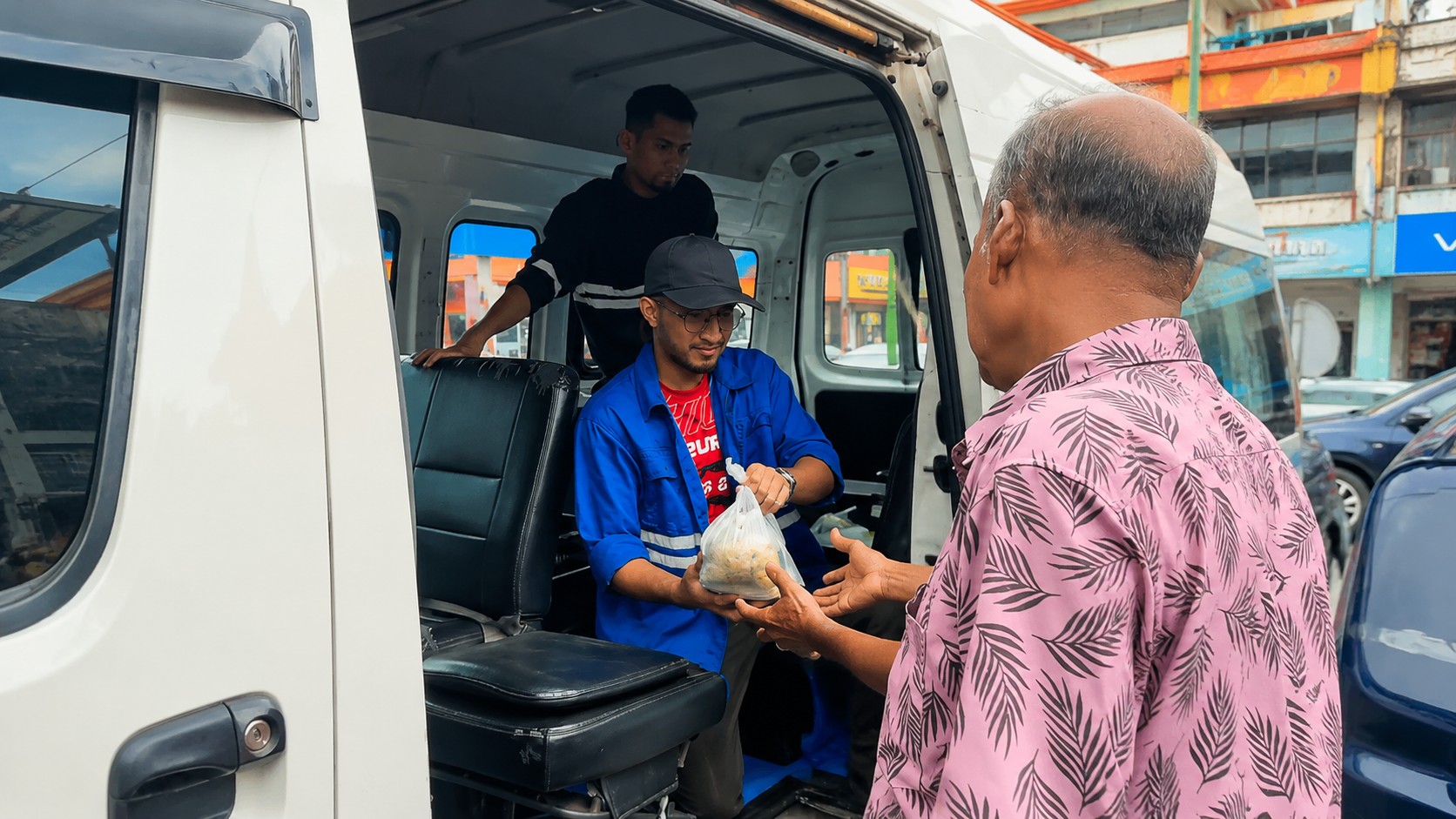 Ramadan Food Charity Drive — photo 1