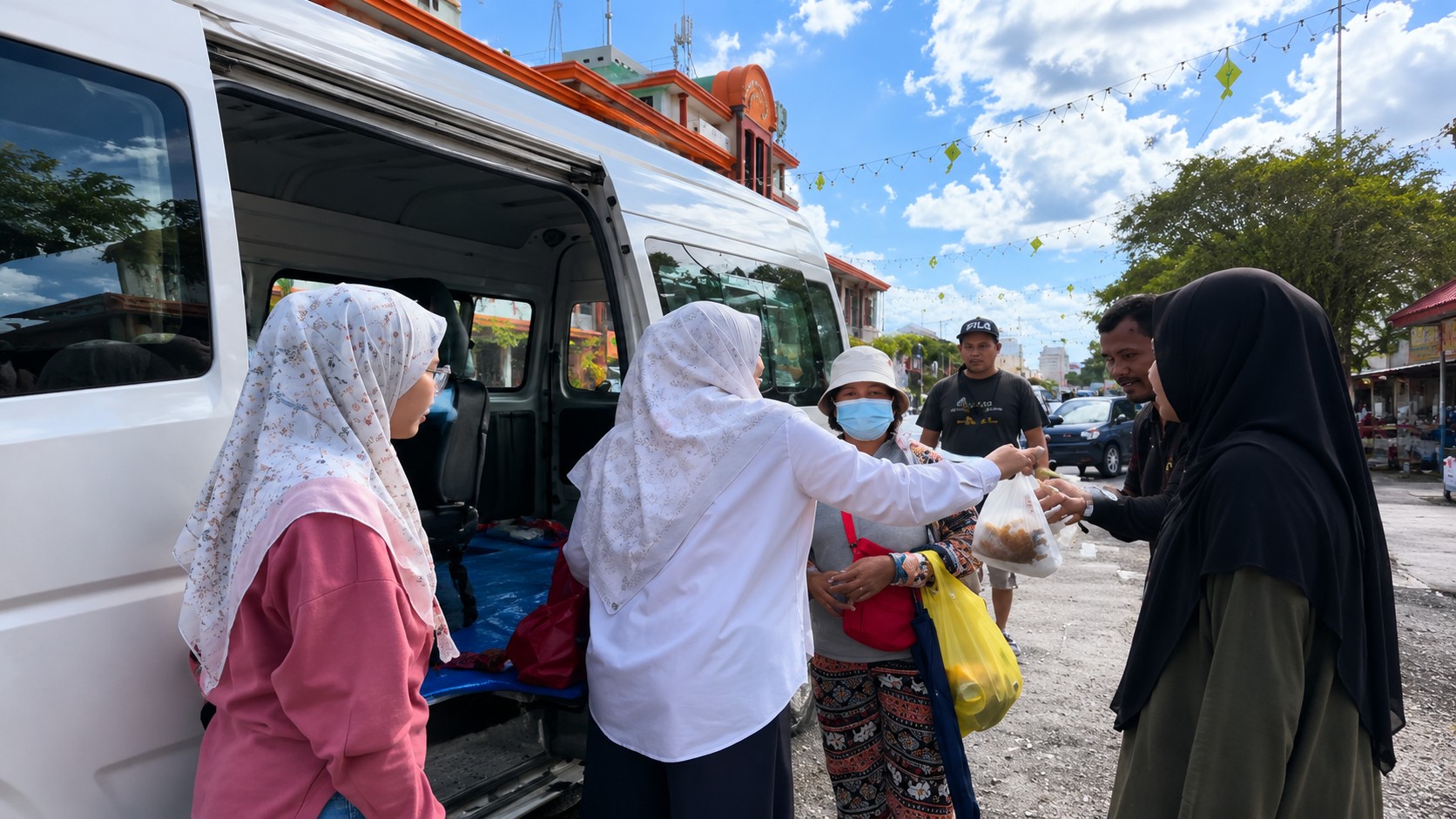 Ramadan Food Charity Drive — photo 2
