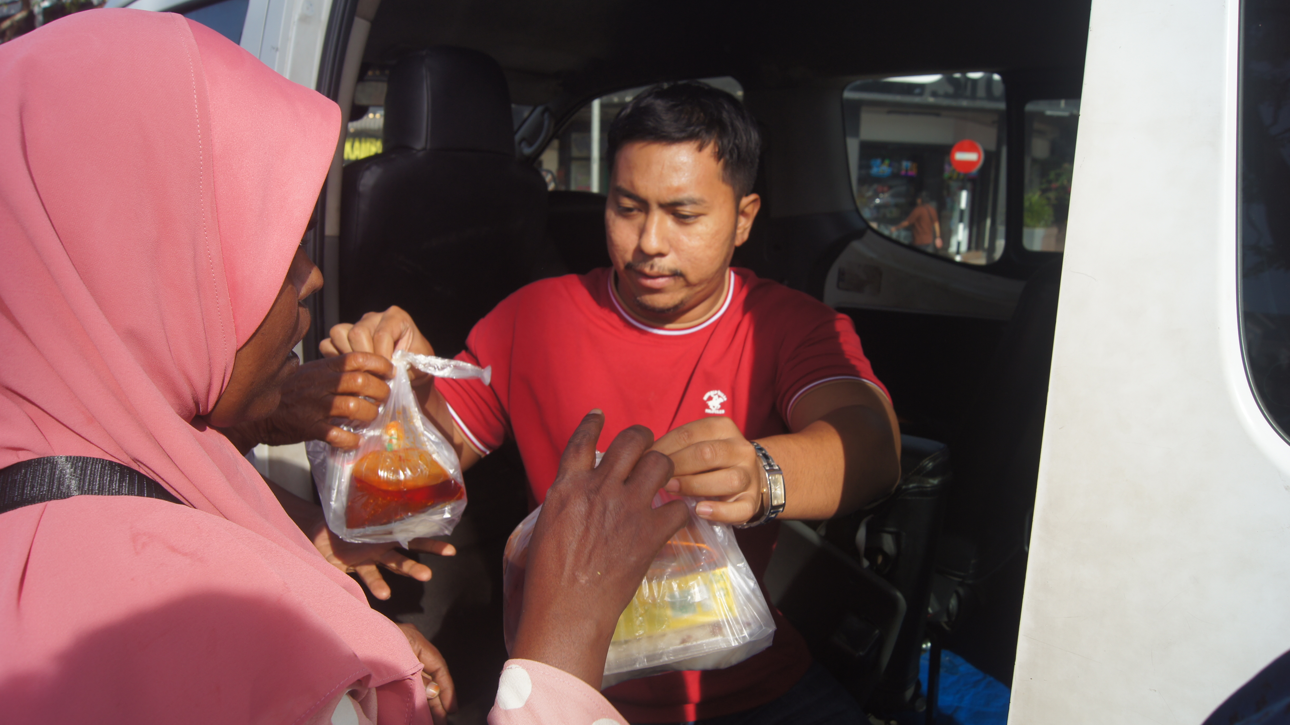 Ramadan Food Charity Drive — photo 3