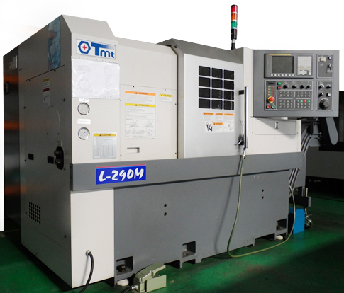 TMT CNC Turning Machine