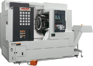 DMG Mori CNC Turnmill Machine #1