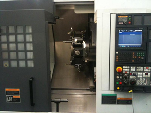DMG Mori CNC Turnmill Machine #3